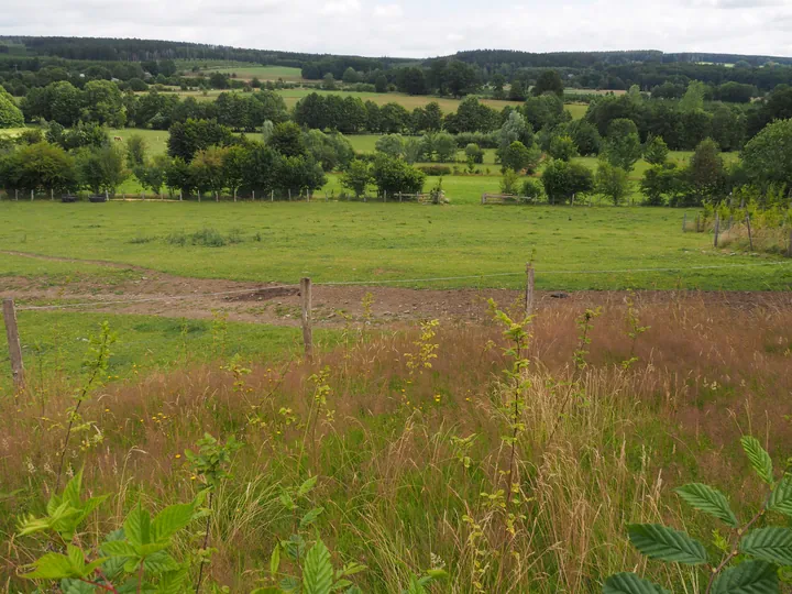 Ferme de la Planche (Blote voeten pad) (België)